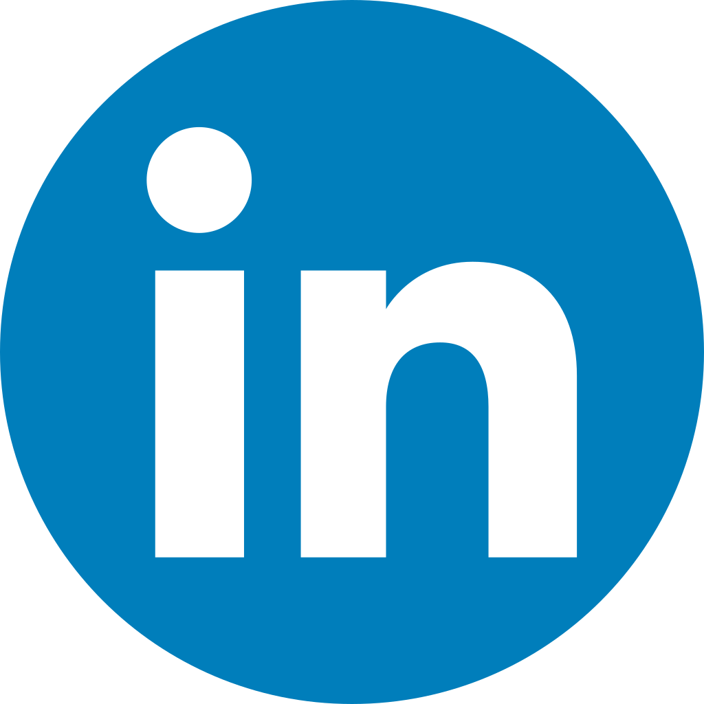 Logo LinkedIn rond - Wikipédia
